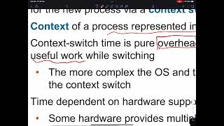 Operating System Concepts - Chapter 3 - Part 3
