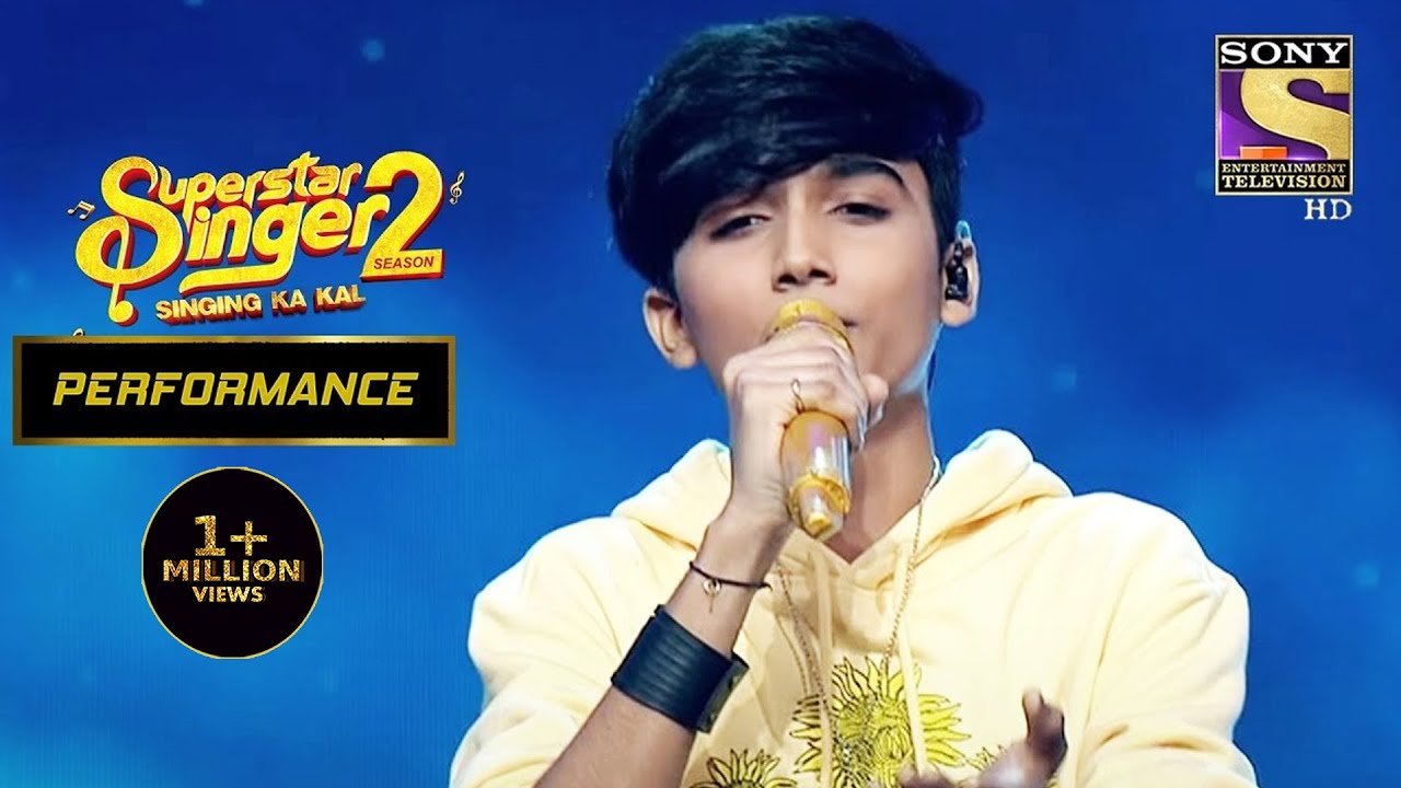 ⁣Faiz की एक Charming Performance | Superstar Singer Season 2