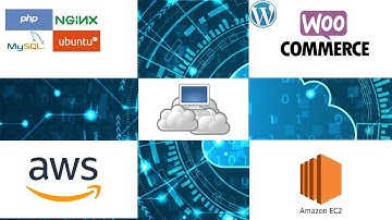 Amazon AWS EC2 + Ubuntu Linux + LEMP + SSL + WordPress + WooCommerce - LINUX INSTANCE SETUP