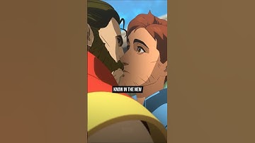 Did You Know About This Deceiving Detail in Dispatch #shorts