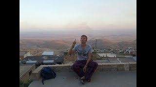 #11 MARDIN В ШАГЕ ОТ СИРИИ, АВТОСТОПОМ IN STEP FROM SYRIA HITCH-HIKING