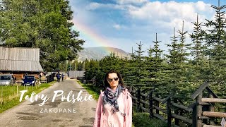 POLAND 🇵🇱 | Zakopane in Tatra Mountines 