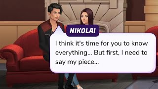 The First part 14 Episode Choose Your Story