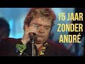 15 jaar zonder Andre