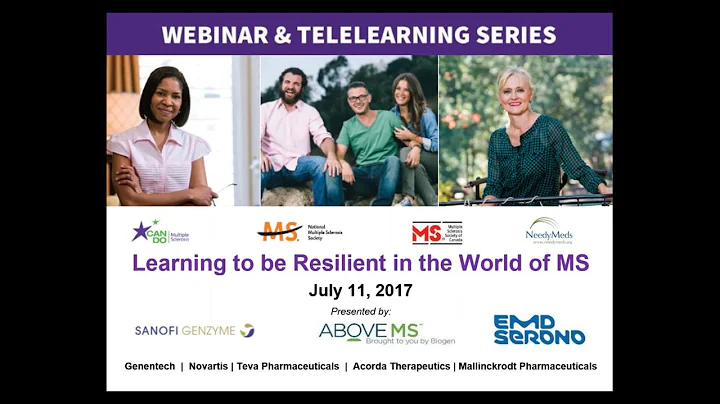 Learning to be Resilient in a World of MS