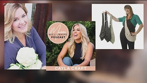 Mom entrepreneurs start own business, leaving behind the 9 to 5