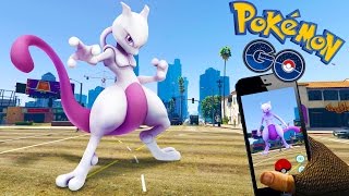 BEST GTA 5 Mods - POKEMON GO: EVOLVING RARE POKEMON!! - GTA 5 Pokemon GO Mod Gameplay! (POKEMON GO)
