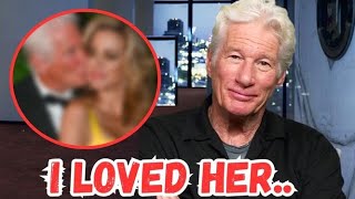 Richard Gere Breaks Silence on His True Love After All These Years