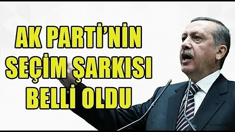 Uğur Işılak - Benim Adım Türkiye AK Parti Seçim Müziği 2019 HD