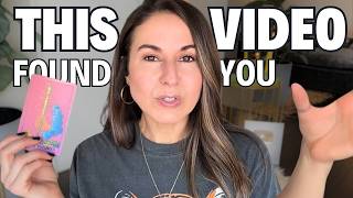 💌LETTER from your future self  🔮Tarot Timeless Reading🔮