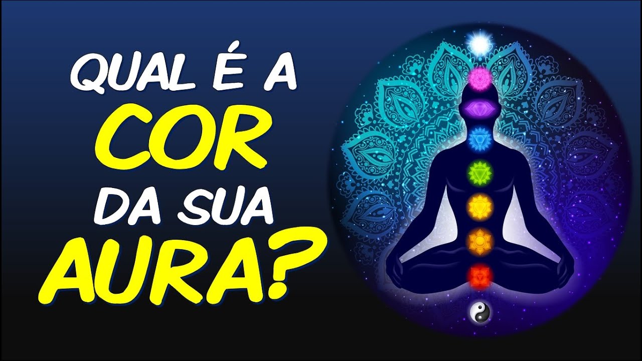 Sua Aura É Colorida? Faça o Teste e Descubra YouTube Sua Aura É Colorida? Faça o Teste e Descubra YouTube