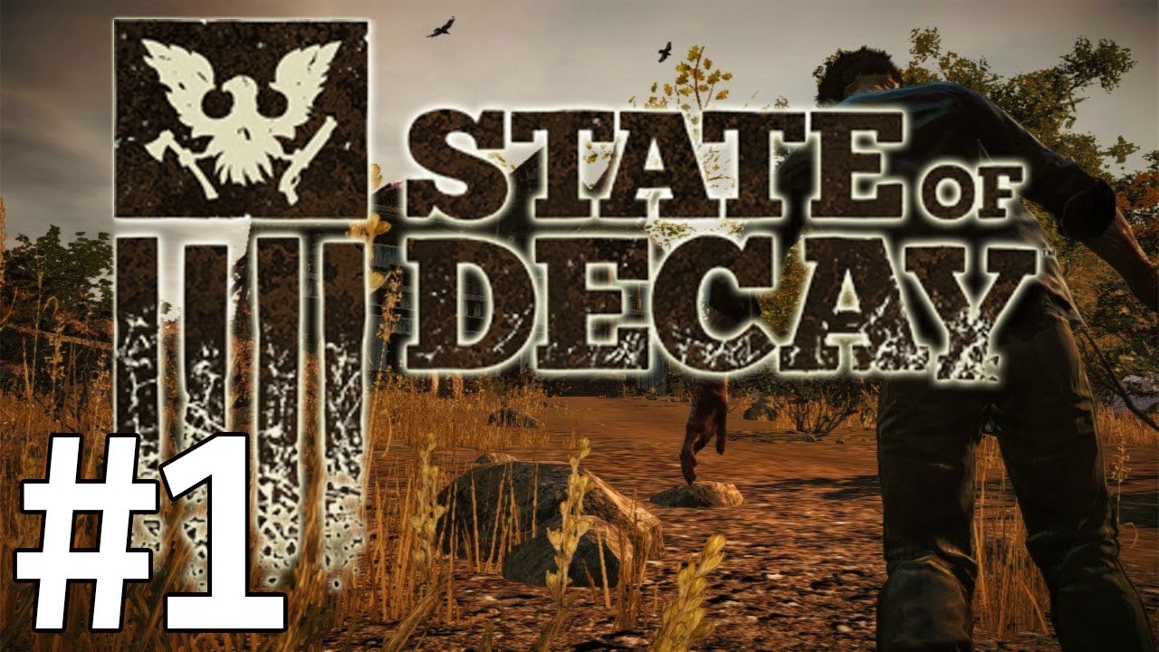 State Of Decay PC Gameplay Walkthrough Part 1 Distant Gun Shots YouTube state-of-decay-pc-gameplay-walkthrough-part-1-distant-gun-shots-youtube