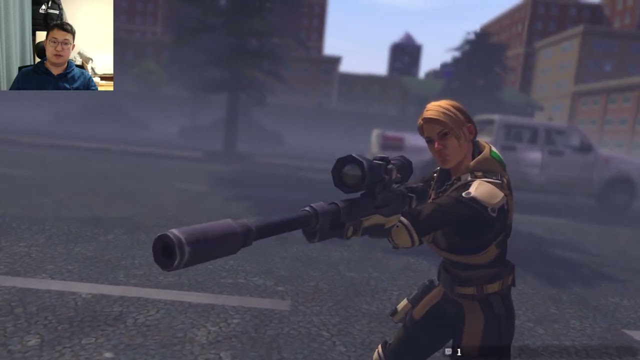 [XCOM1] 02화 1화랑 안 이어지는 2화