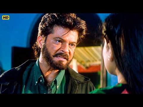 कान खोलके सुन लो मेरा पाप पुण्य से कोई वास्ता नहीं है | Bollywood Hindi Action Movies | Anil Kapoor