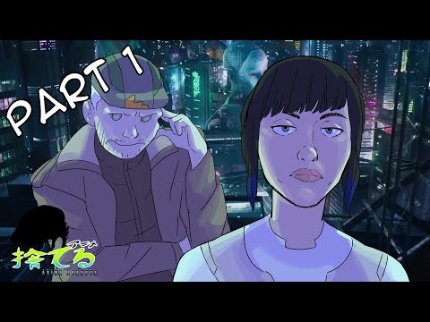 Anime Abandon Ghost In The Shell