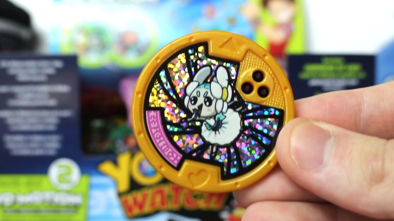 Yokai Watch Yo-kai Season 1 Watch with 2 Medals