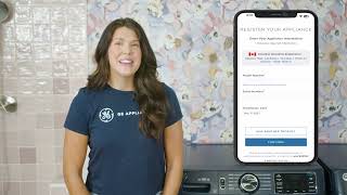 Registering Your Front Load Washer