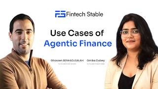 Agentic Finance Explained: How AI Agents Are Changing Financial Services
