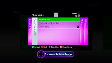 Xenium MW3 RGH MOD SHOWCASE