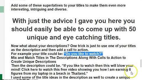 How to post multiple ads on classified sites l mark bosley