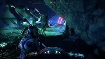 MASS EFFECT ANDROMEDA GAMEPLAY - SOLVING COMPLEX ARTIFACTS | No Commentary Walktrough 14 - PART 2