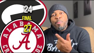 How Bama Fans Watched The SEC Championship 2023 by FunnyMaine 118,547 views 5 months ago 5 minutes, 31 seconds