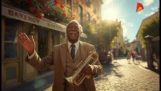 A Light Down the Road – 1960s Classic Jazz Ballad (Louis Armstrong Style)@wattarshared screenshot 3