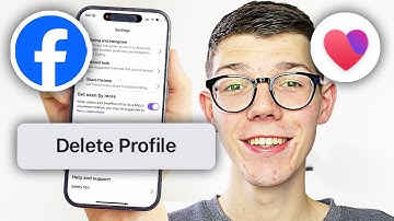 How To Delete Facebook Dating Profile - Full Guide