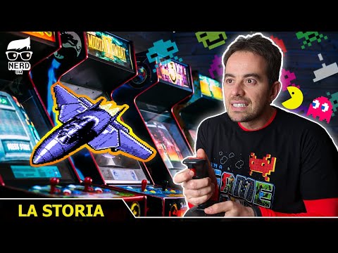 Video: Quanto è arcade in uscita?