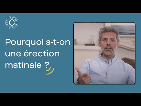 Vidéo: Pourquoi les mecs se tiennent debout le matin ? Pourquoi les hommes se lèvent-ils le matin ?