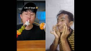 How To Eat Like A Man