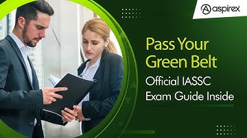 IASSC Lean Six Sigma Green Belt | Intro to the Analyse Phase & Your Path to Certification
