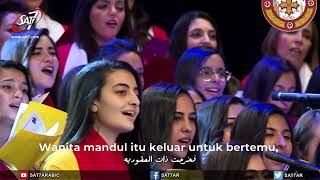 Medley Bulan Kiahk - Lagu Rohani Bahasa Arab Dari Gereja Koptik