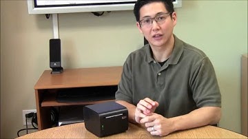 POS-X Ion Thermal Printer - Demonstrating the Features of the POS-X Ion Thermal Receipt Printer