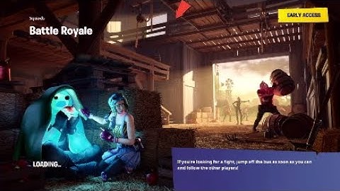 Fortnite: Search hidden 