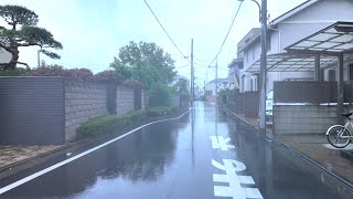 TOKYO Nerima Walk  Japan 4K HDR