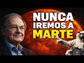¿Por Qué es “IMPOSIBLE” que los Humanos Lleguen a MARTE | Roger Penrose