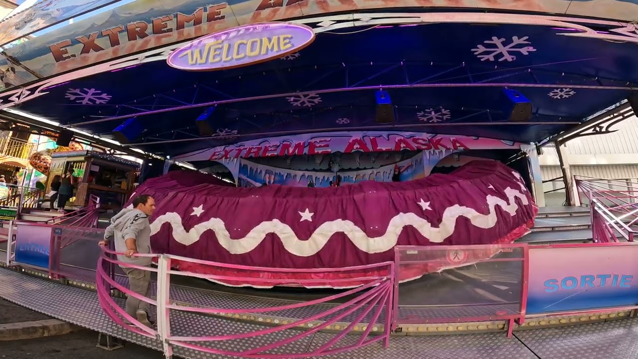 Extreme Alaska (Offride) - Vogue des Marrons de Lyon 2023