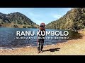 RANU KUMBOLO : Surganya Gunung Semeru