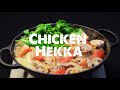 Aloha tables hot pot chicken hekka  