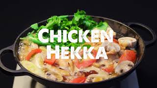 Aloha Tables Hot Pot Chicken Hekka チキンヘッカ