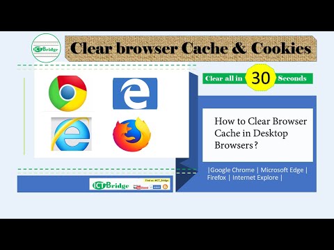 Video: Yuav Ua Li Cas Kom Koj Lub Chrome Browser Cache