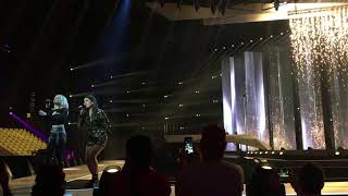 Eurovision 2019: Second Rehearsal (Germany) S!sters - Sister