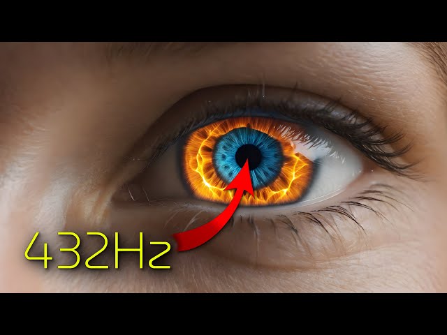 HEAL Eyesight / Eye Vision (Mozart's MIRACLE Frequency) • 432 Hertz (MUST WATCH) class=