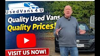 Welcome to Used Vans 4 U.