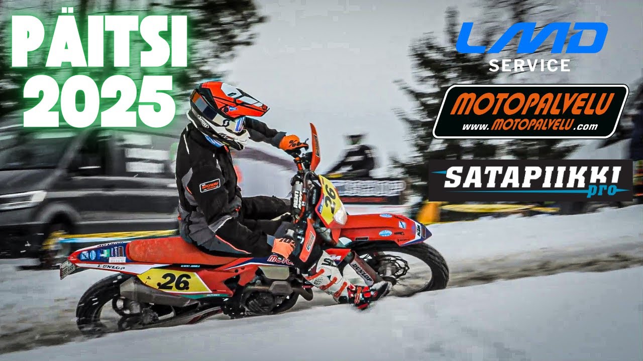 Päijänteen ympäriajo 2025 | Lauantai