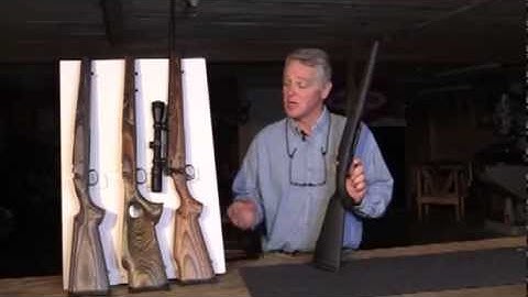 Boyds Gunstocks: "Savage Axis Stock"