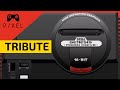 Tribute to the sega mega drive  genesis