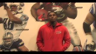 Newcomer Spotlight Anthony Brooks