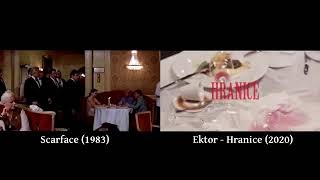 Scarface (1983) Ektor -Hranice 2020